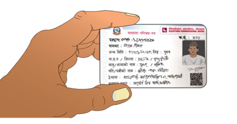 How to apply for voter ID registration from online?